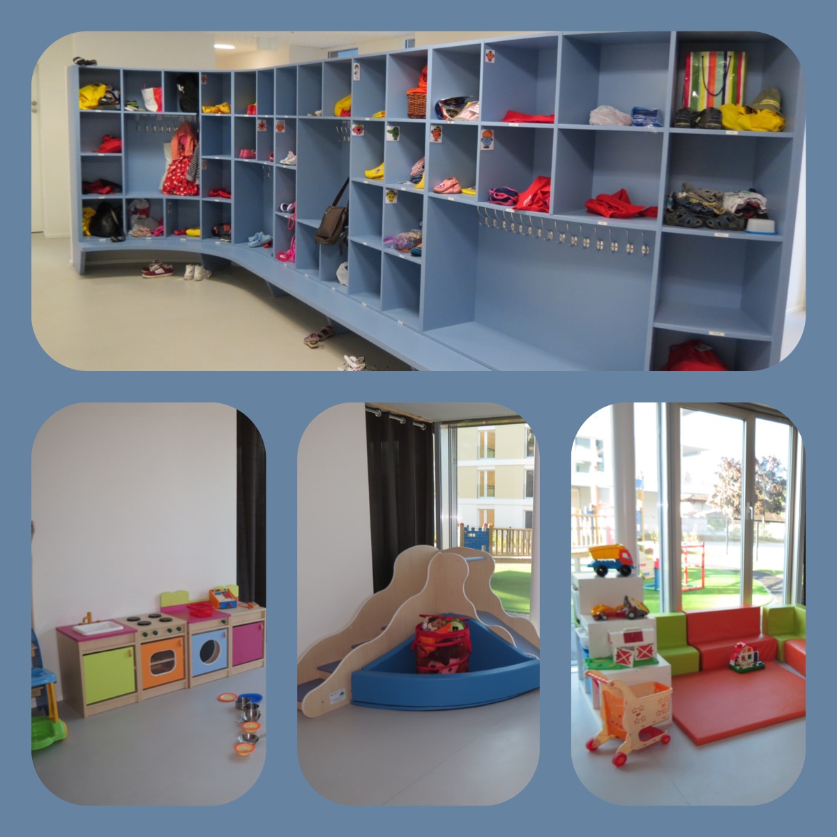 Fondation des structures d’accueil de l’enfance La TourdePeilz